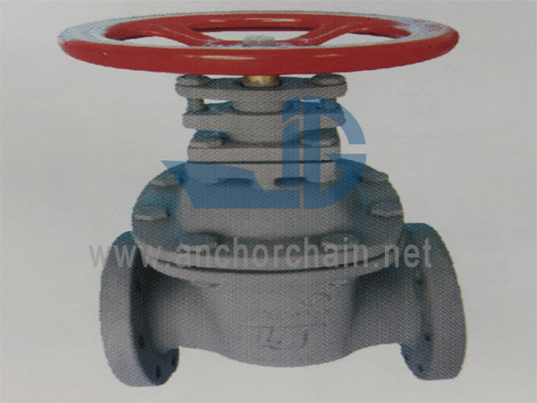 GBT 465 Cast Iron Gate Valves