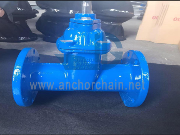 GBT 466 Cast Steel Gate Valves