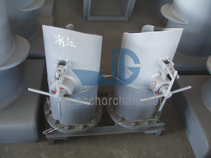 German Anchor Chain Releaser