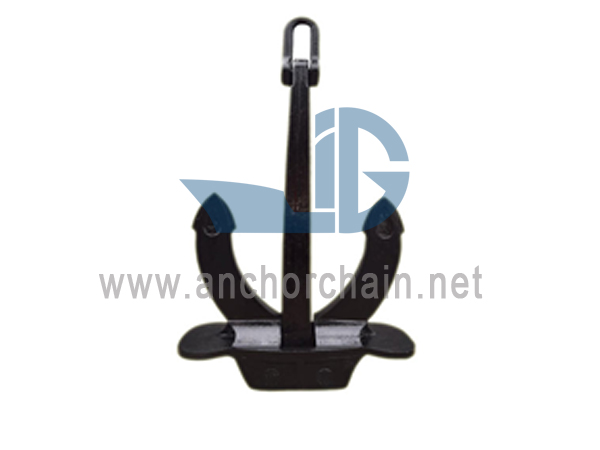 Hall anchor