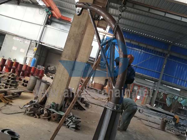 Hand Crane
