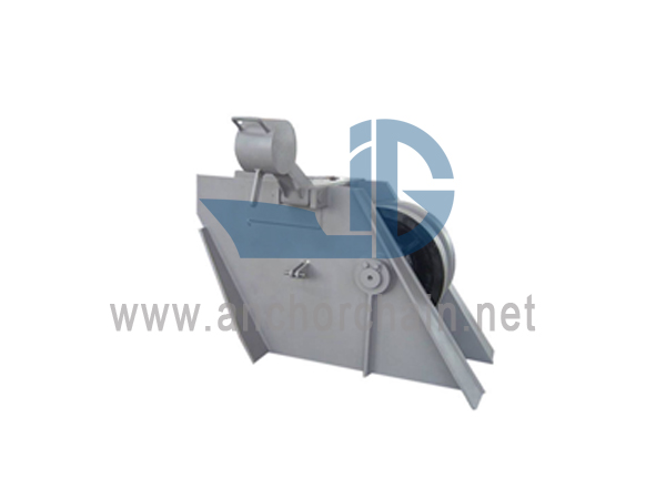 Hatch Cover Chain Wheel