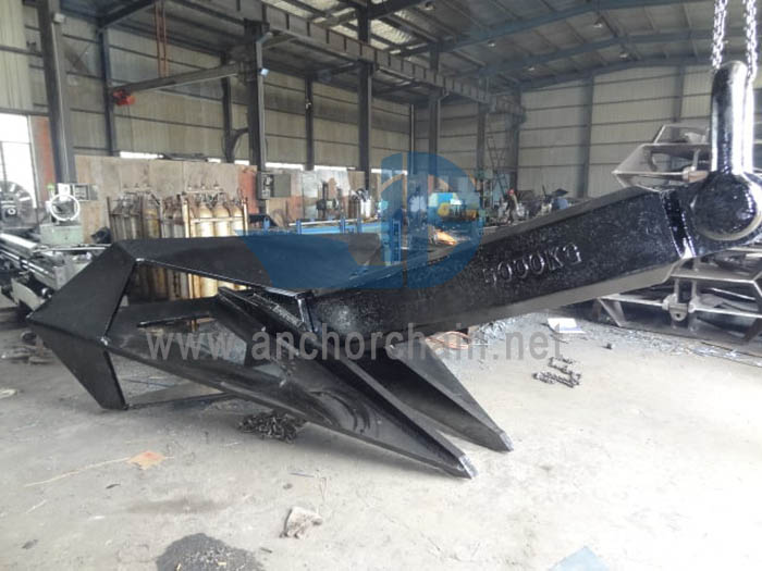 HHP Delta Type Anchor