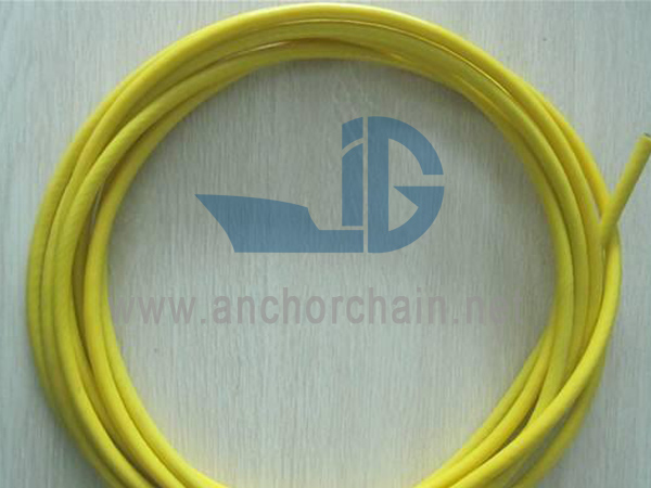 High Pressure Pipe Protection On The Rope