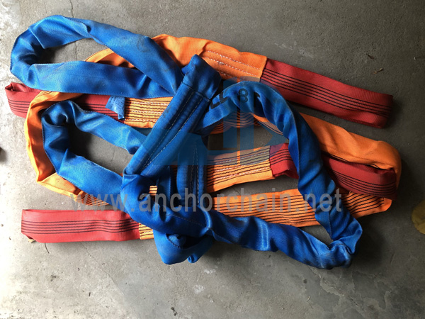 High Tensile Eye Type Round Sling