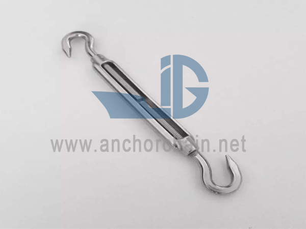Hook Hook Turnbuckles HG223 SS304 OR SS316