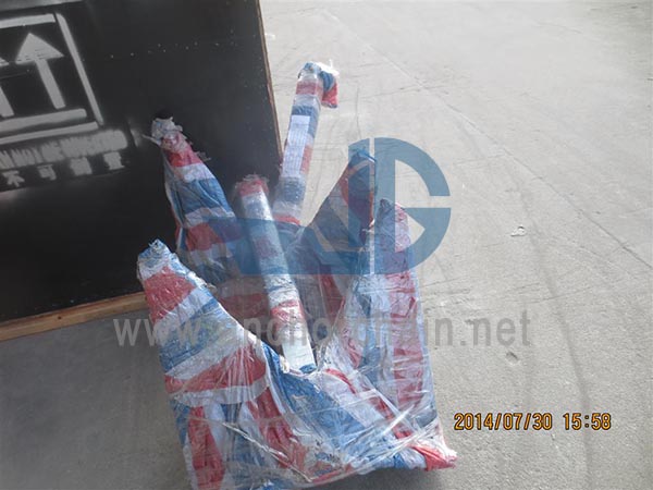 Hot Dip Galvanized Pool Anchor TW Type