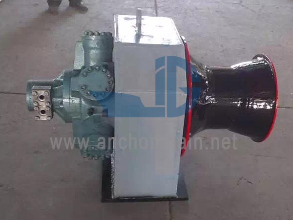 Hydraulic Anchor Mooring Capstan