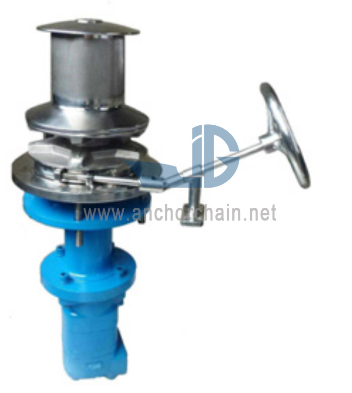 Hydraulic Windlass
