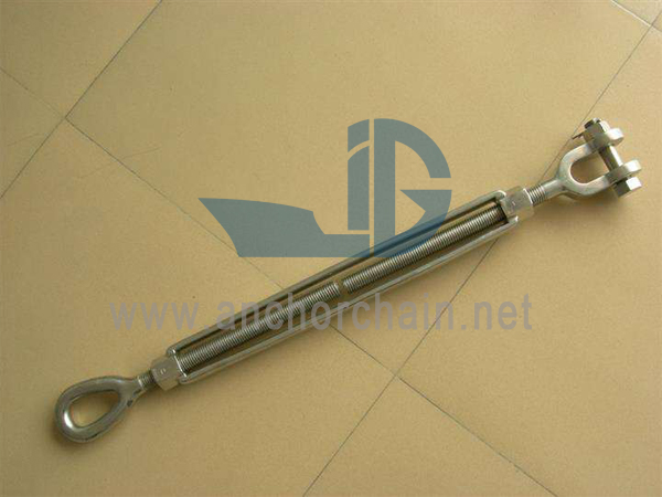 Jaw Eye Turnbuckle HG227 SS304 OR SS316
