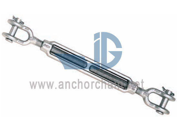 Jaw Jaw Turnbuckles HG 228 SS306 OR SS316