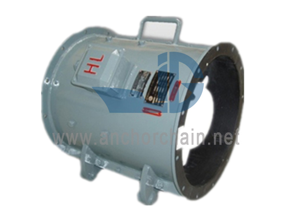 JCZ CZ Marine Axial Flow Fan
