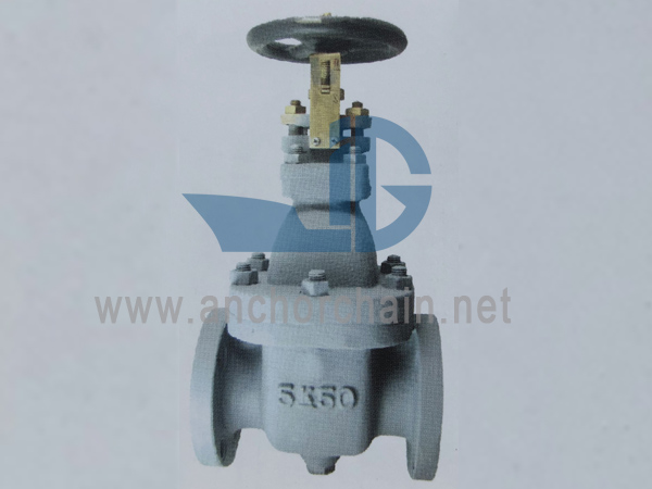 JIS F 7366 Cast Steel 10K Gate Valves