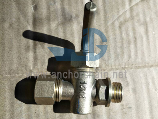 JIS F 7387 S Type 16K Bronze Cocks