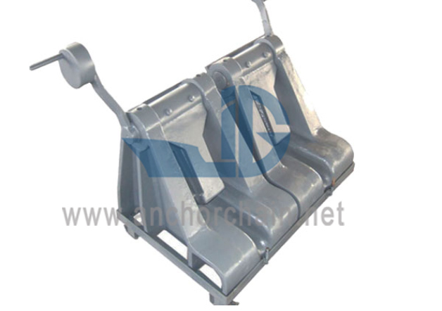 JIS F2031 Pawl Type Chain Cable Stopper