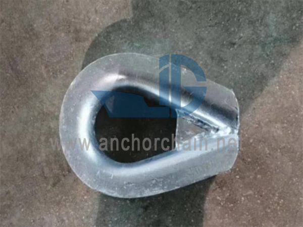 K3-B Fibre-Rope Thimble Reinforced
