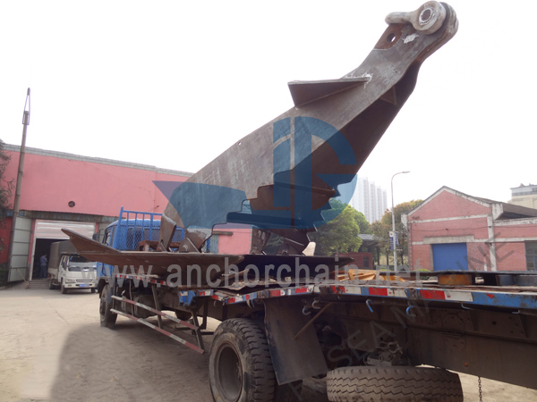 LIG5 Offshore Anchor