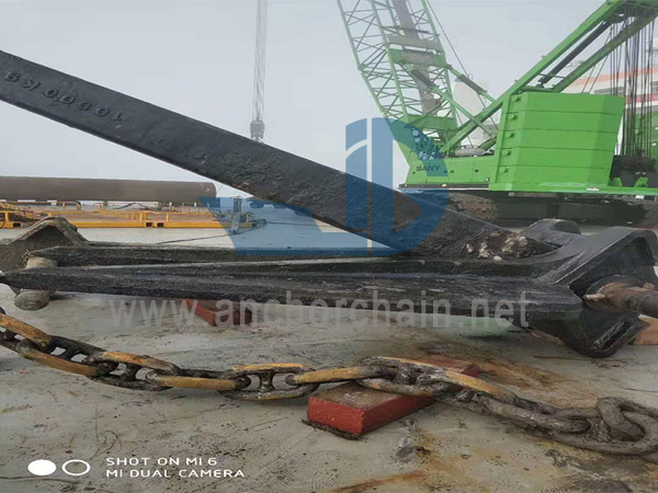 Light Weight Anchors