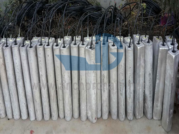 Magnesium AlloySacrificial Anode