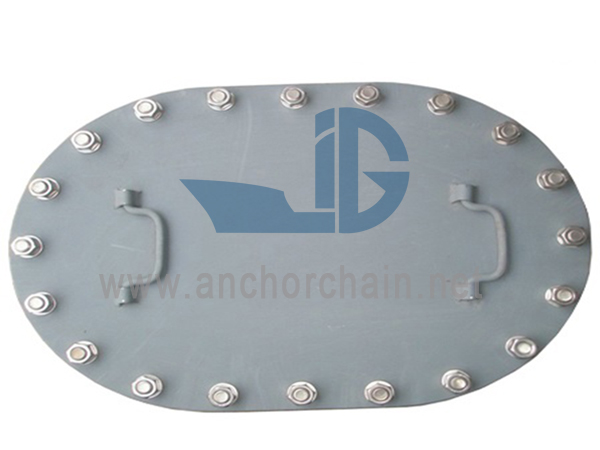 Manhole Cover for Ships Type B