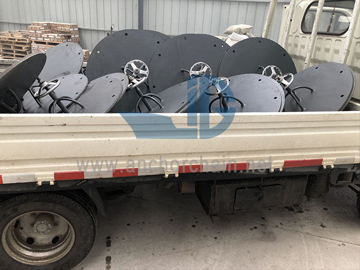 Manhole Cover For ships
