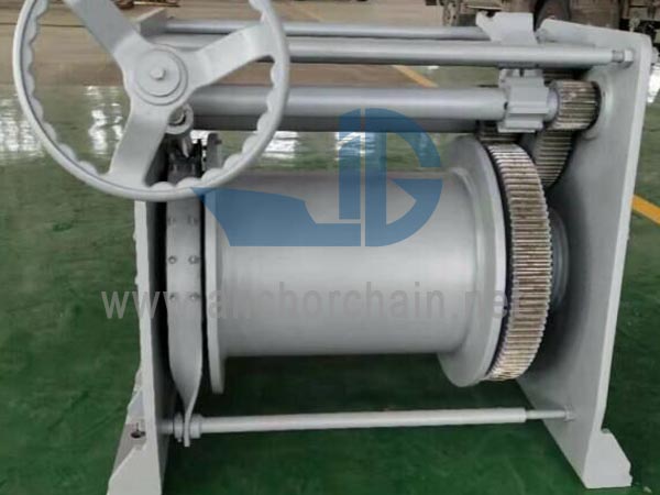Manual Winch