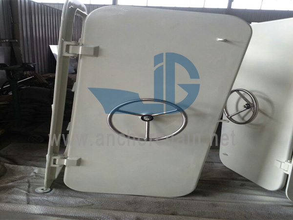 Marine Aluminum Quick Acting Watertight Door