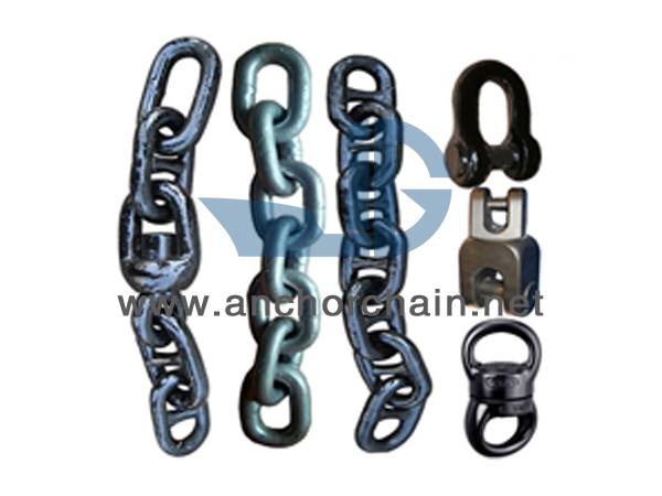 Marine Anchor Chain