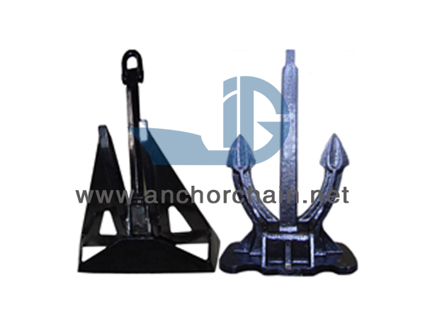 Marine Anchor
