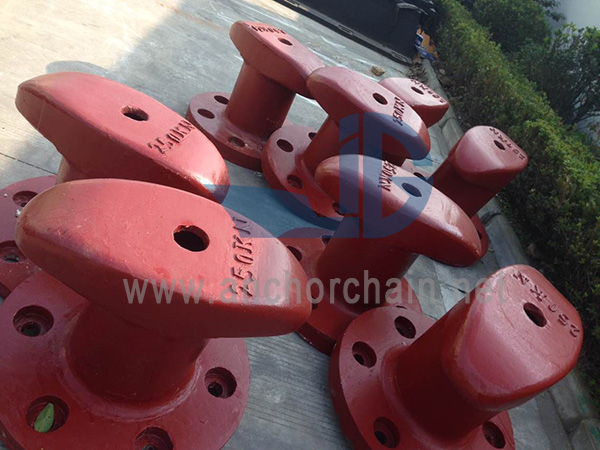 Marine Bollard