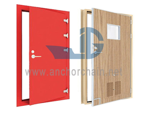 Marine Fire Door