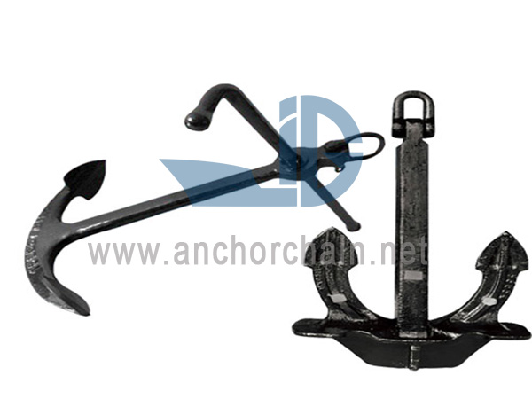 Marine Japan Anchor