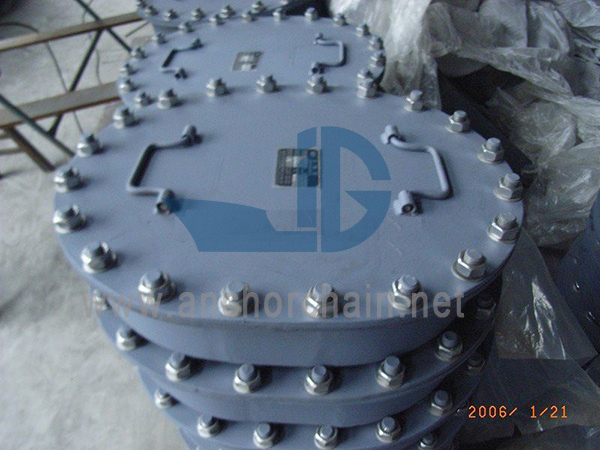 Marine Manhole Cover CB T19-2001