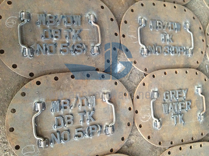 Marine Manhole Cover