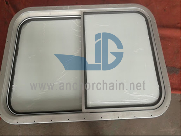 Marine Sliding Window