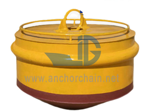 Marine Steel Floating Mooring Buoy