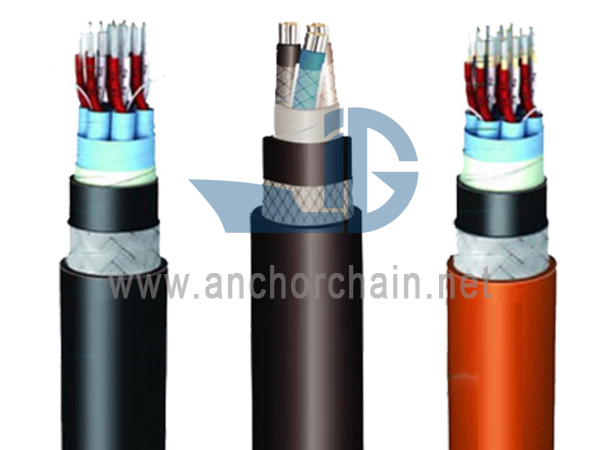 Marine TeleCommunication Cable