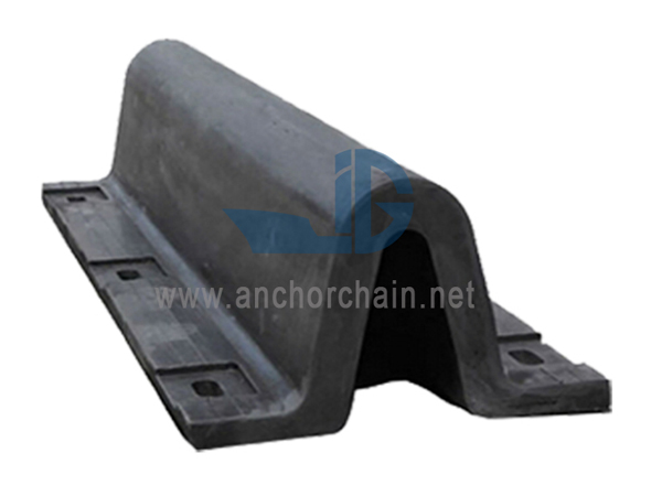 Marine Type U Rubber Fender