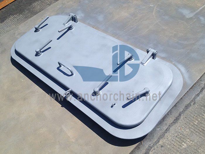 Marine Weathertight Door
