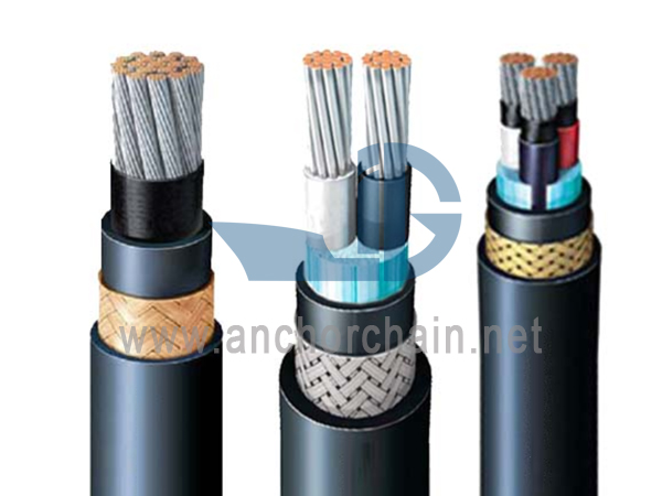 MGCH Halogen Free Marine Power Cable