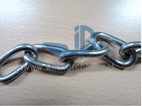 NACM90 Twist Link Coil Chain
