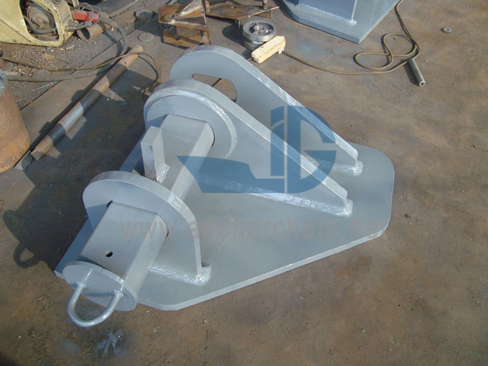 OCIMF Type Towing and Mooring Bracket