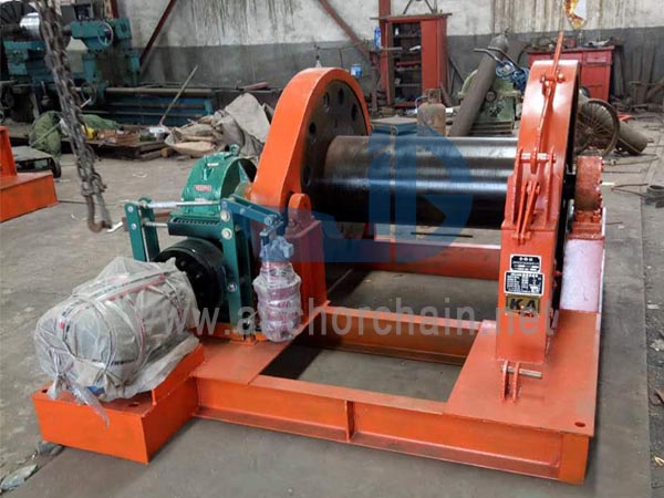 Offshore Tugger Winch