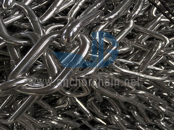 Ordinary Long Link Chain