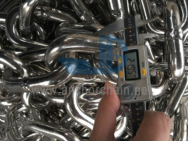 Ordinary Medium Link Chain