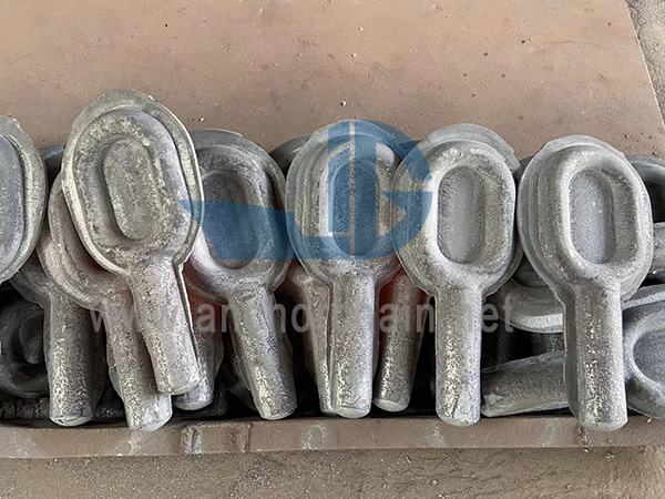 Oval Eye Head Fittings