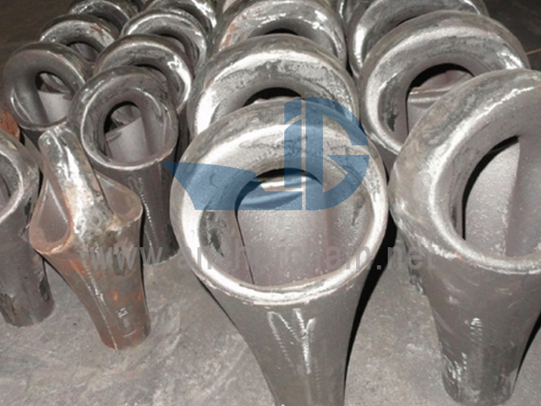 Pear Shaped Wire Rope Socket