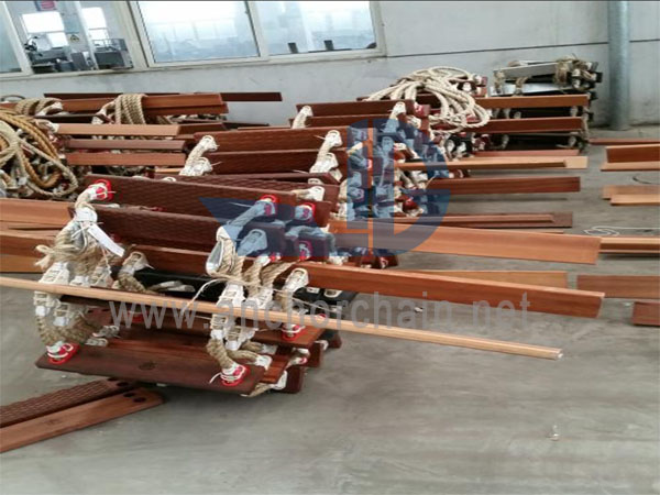 Pilot Ladder with Type Approval Certificate