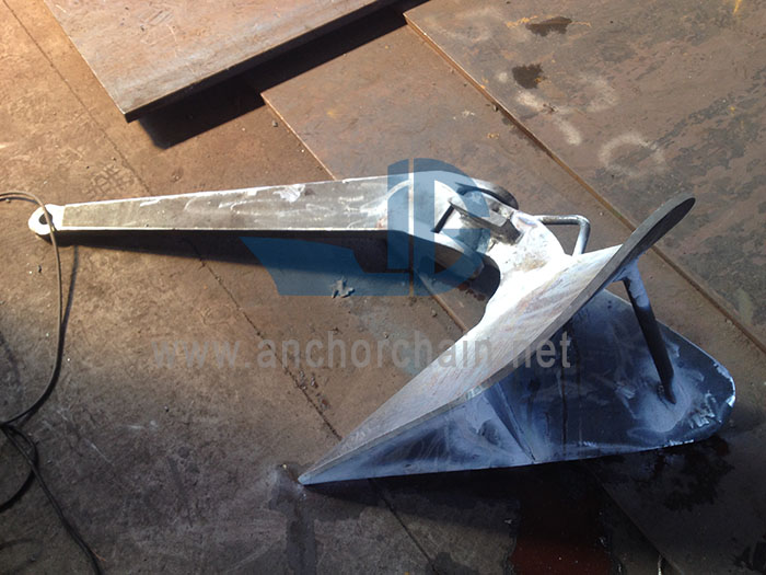 Plow Anchor