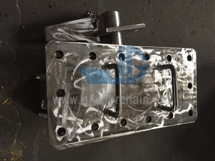 Plug Type Anchor Releaser JIS F2025-1992